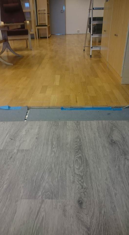 Legge nytt gulv? Malermester i Trondheim hjelper deg
