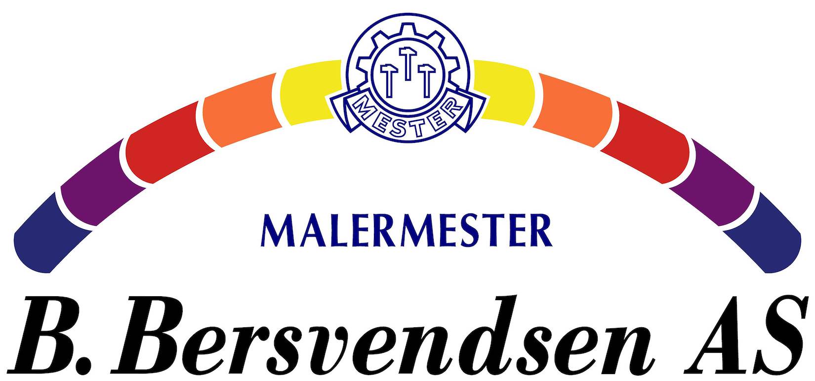 B. BERSVENDSEN AS Maler i Trondheim, Midt Norge