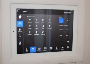 Styringsenhet fra Sensio Styringsenhet fra Sensio