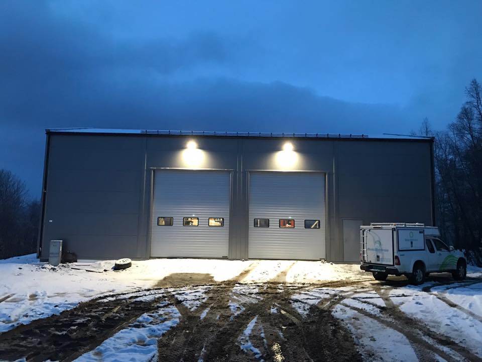 Elektriker i Bodø og omegn