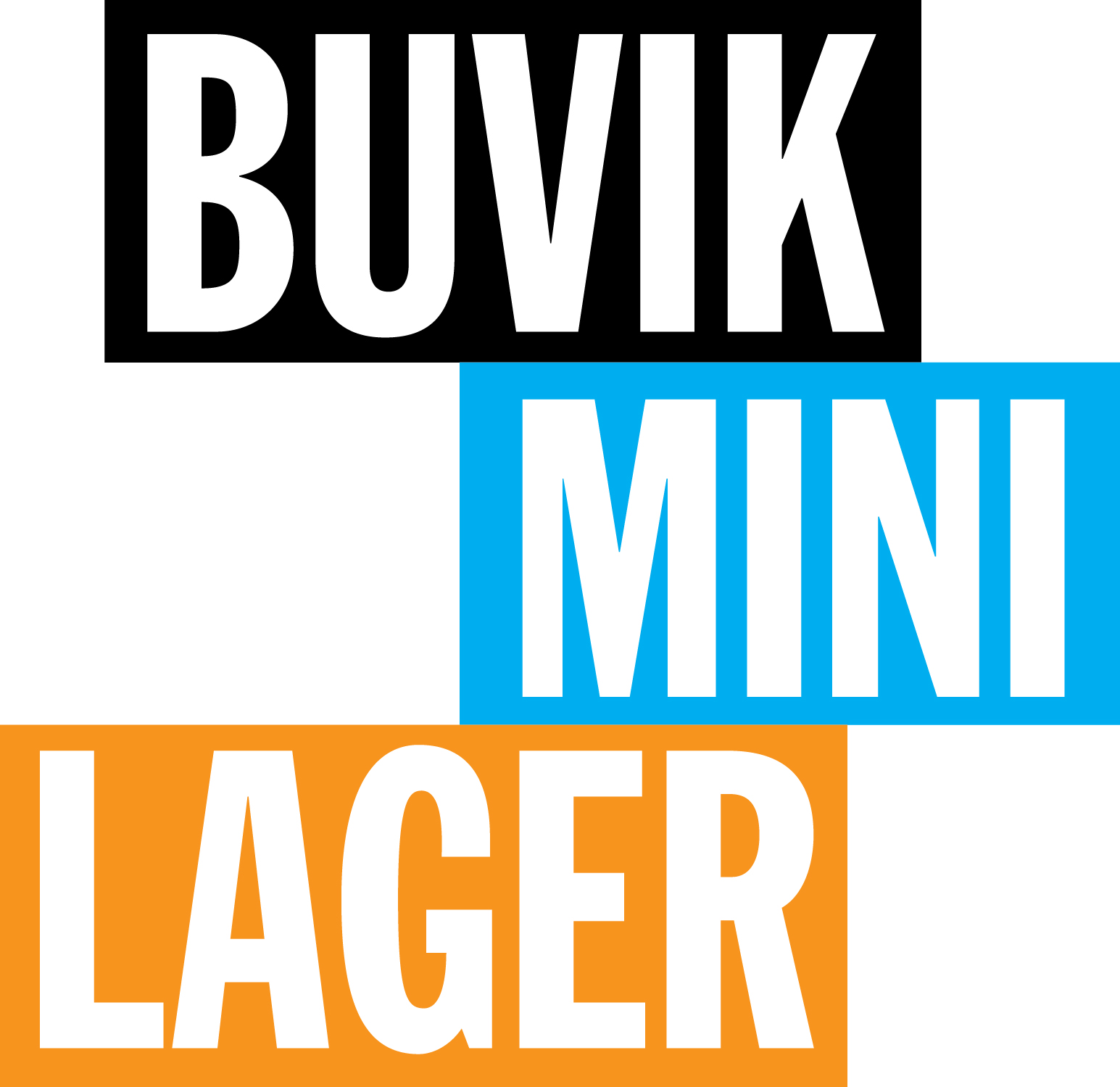 Minilager til utleie i Buvika