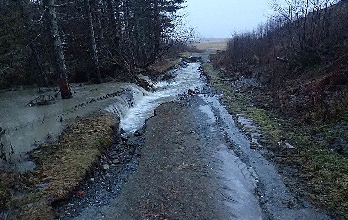 Skaderapport utført av Takstmann Stig Lesund Skaderapport utført av Takstmann Stig Lesund
