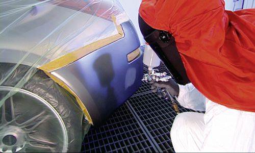 Smart repair i Bodø - Karlsen Lakksenter Smart repair i Bodø - Karlsen Lakksenter