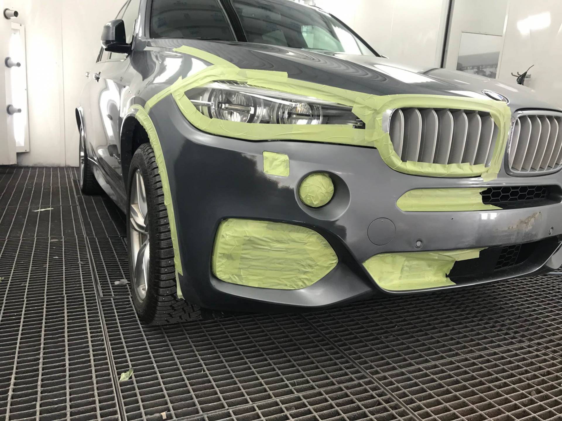 Smart repair i Bodø - Karlsen Lakksenter Smart repair i Bodø - Karlsen Lakksenter