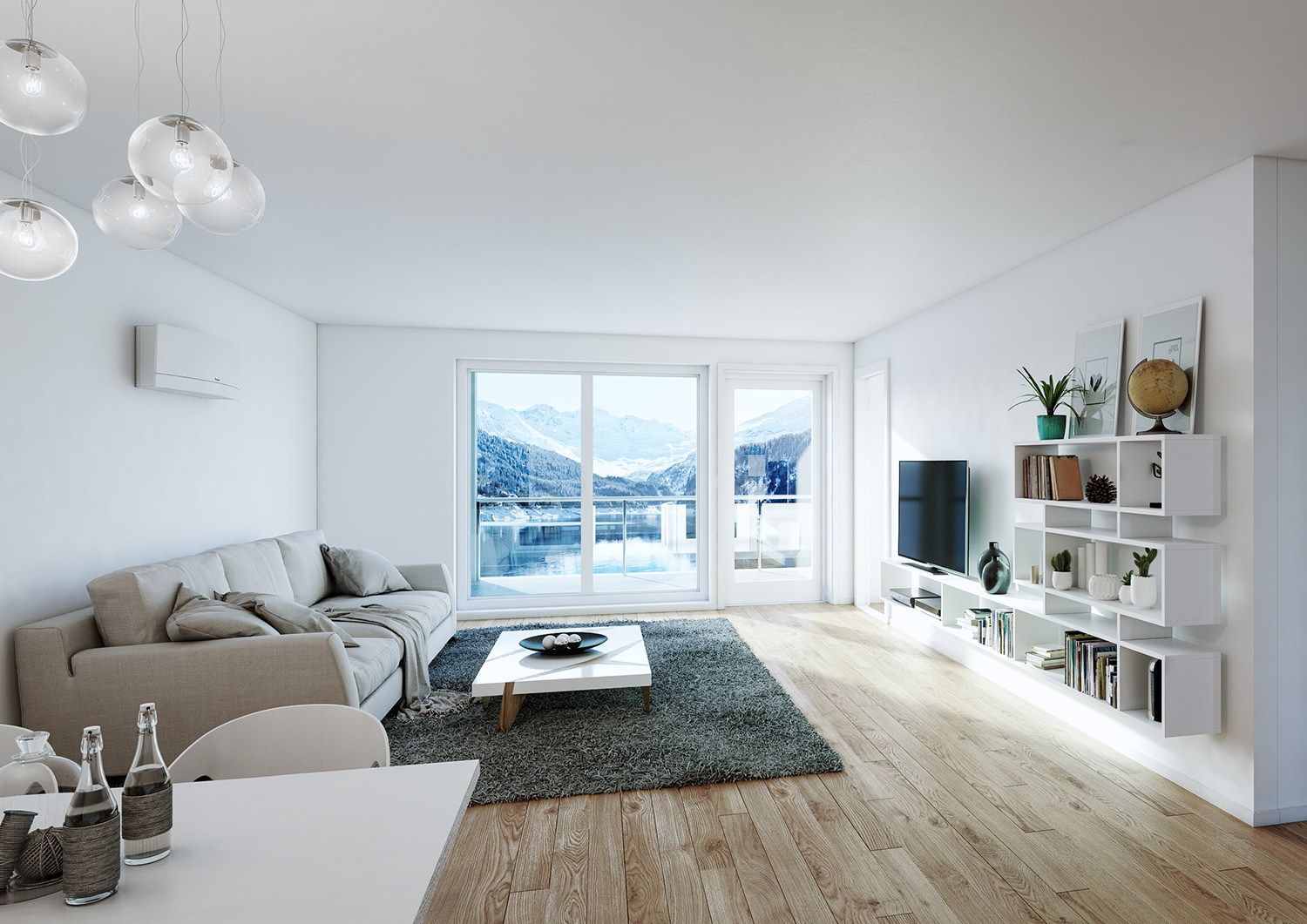 Daikin varmepumpe leveres av Klima og Miljø i Bodø