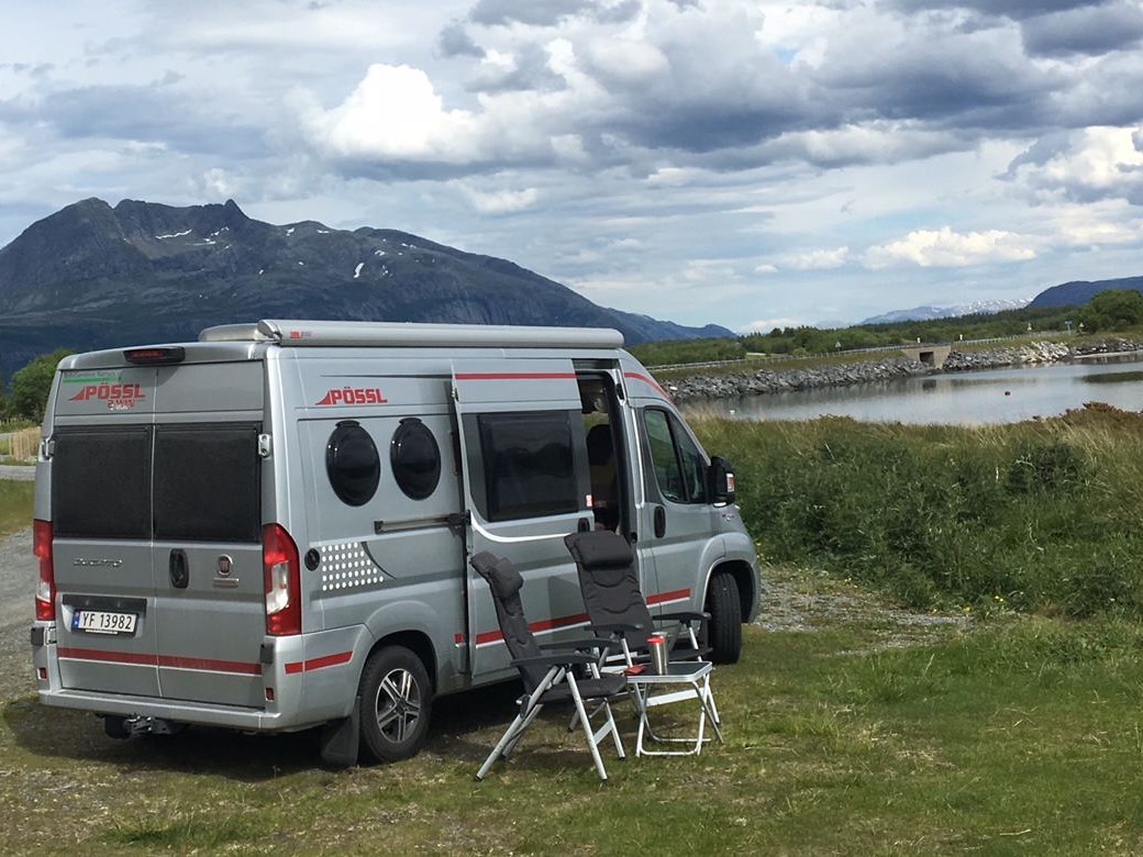 Verksted for campingvogner og bobiler - reparasjon, klargjøring og montering av ektrautstyr