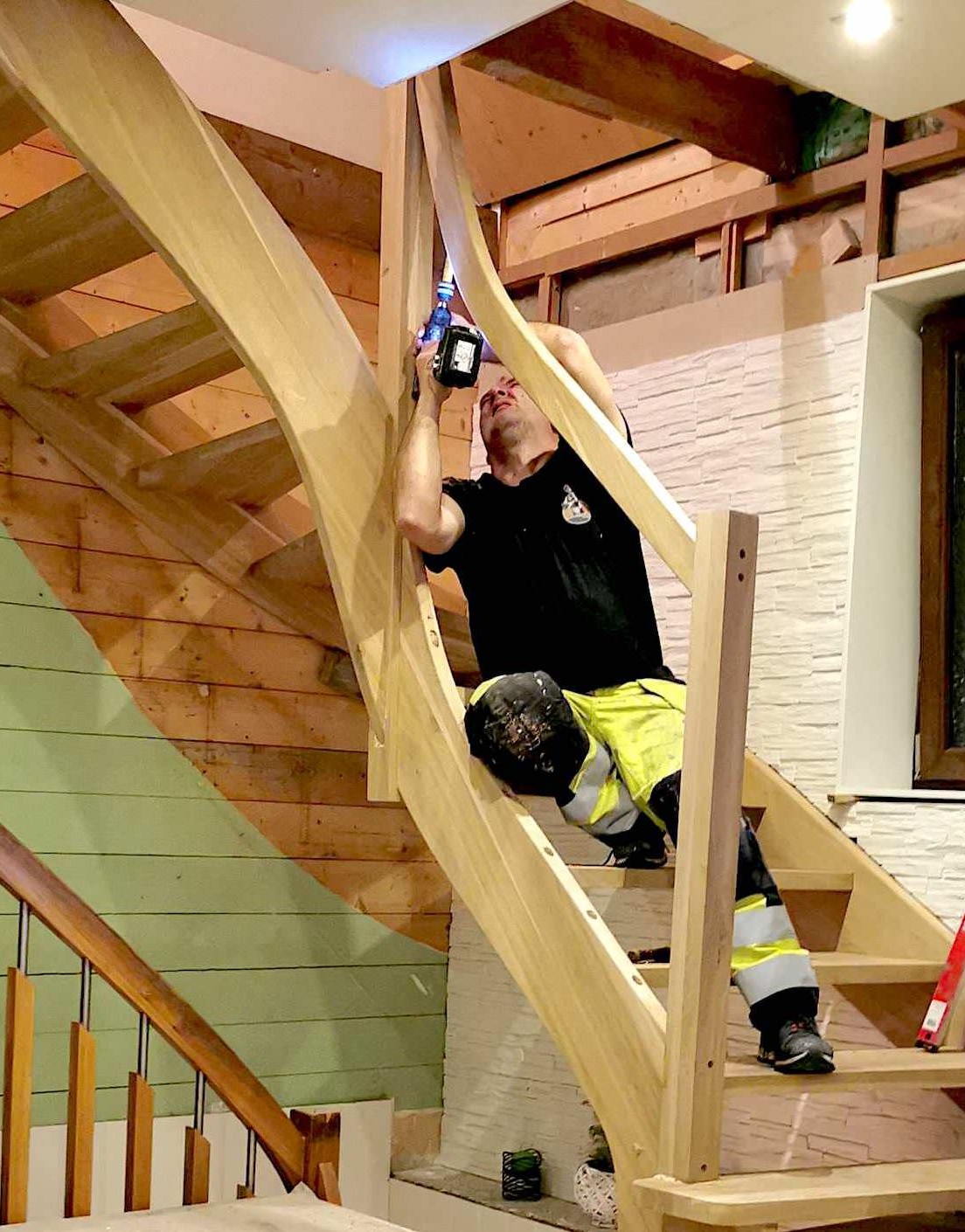 Vi tar oppdrag med mikrosement Vi tar oppdrag med mikrosement