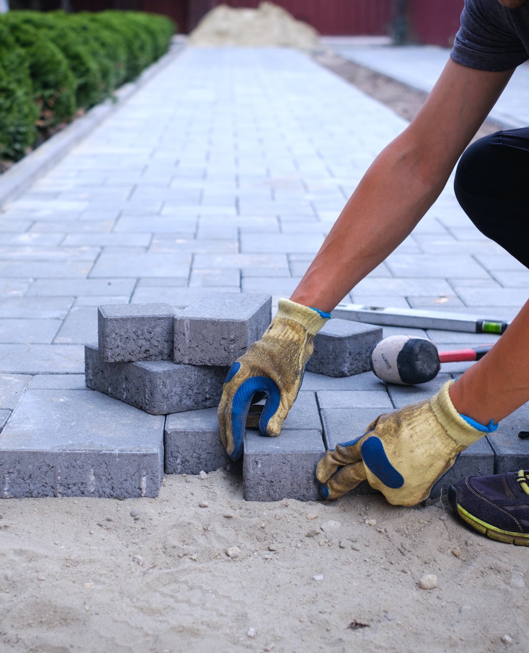 Vi tar oppdrag med mikrosement Vi tar oppdrag med mikrosement