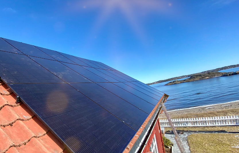 10 grunner til at du bør du investere i solcelleanlegg!