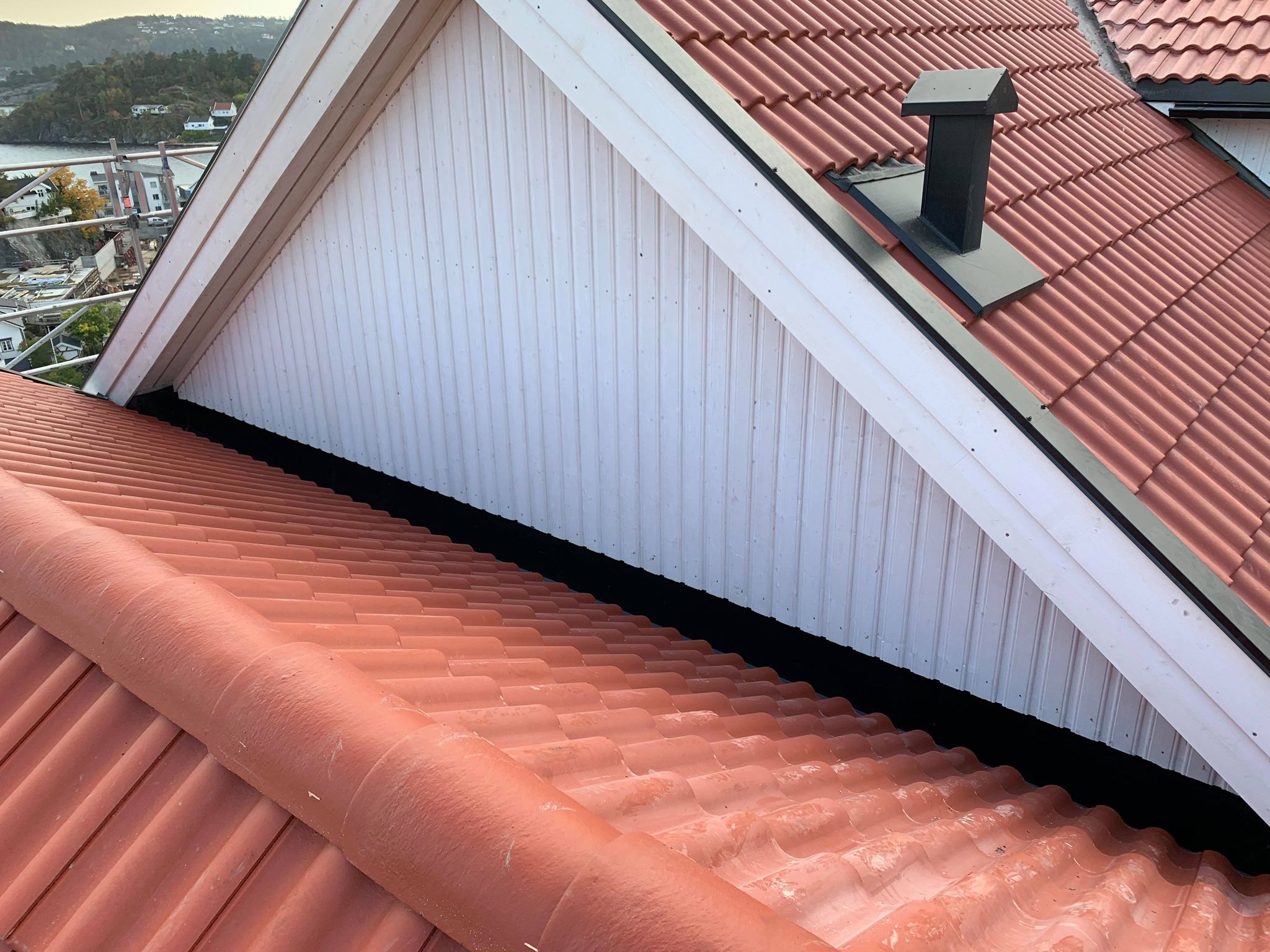 Ofte stilte spørsmål om tak og takbytte