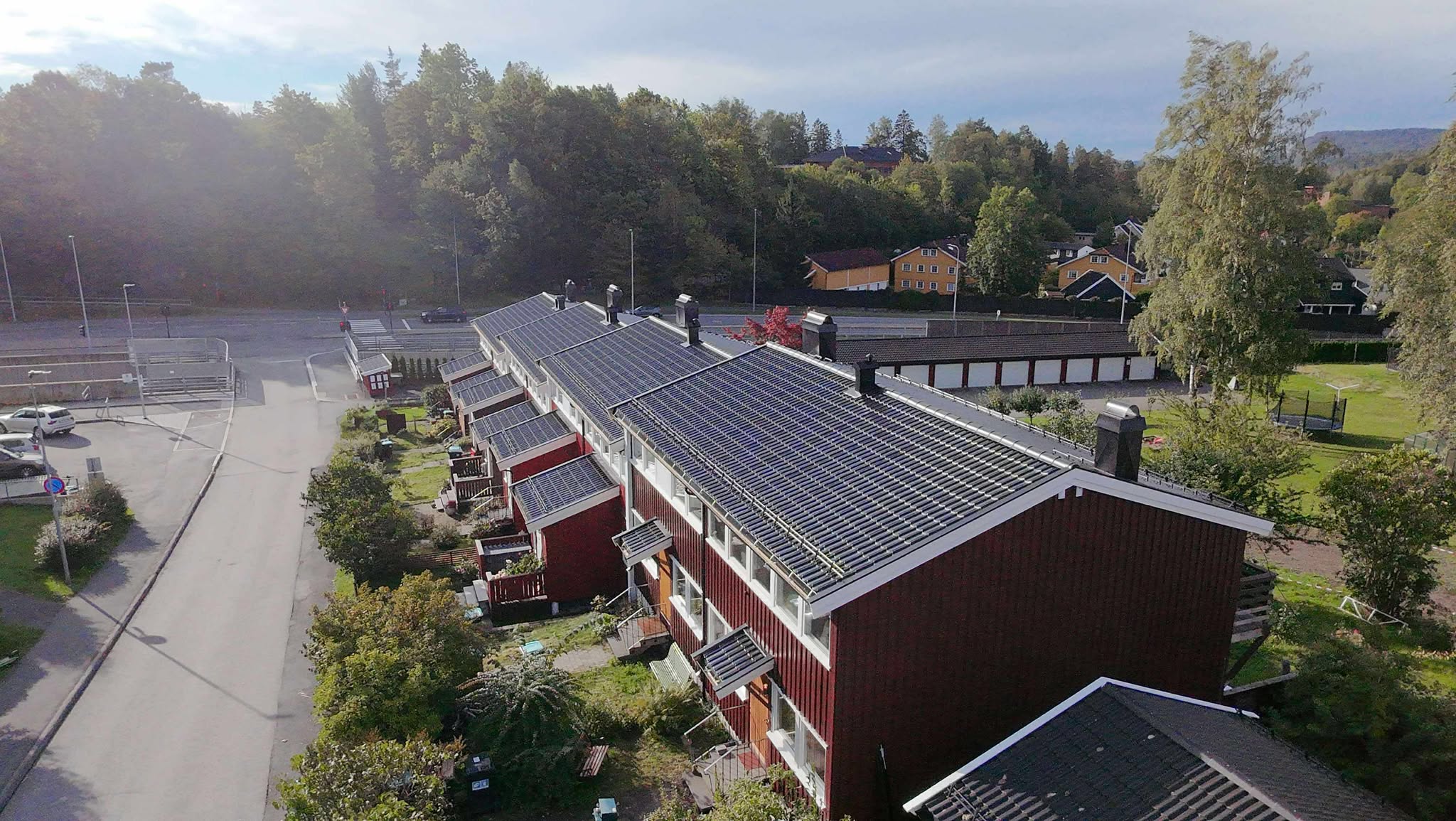 Slik finner du riktig pris på nytt tak i Asker, Drammen og Vestfold