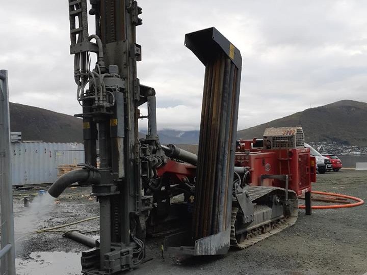 Slepebåt på 44 fot eies av Polar Pel AS Slepebåt på 44 fot eies av Polar Pel AS