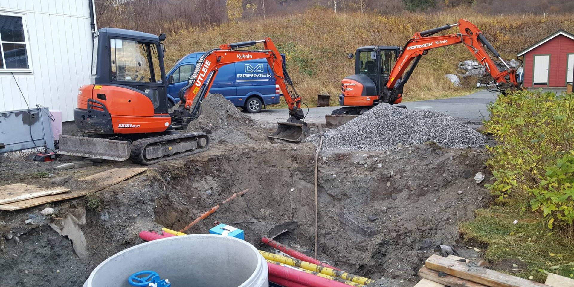 Rørarbeide av rørleggerfirma rørlegger Bodø Rørarbeide av rørleggerfirma rørlegger Bodø
