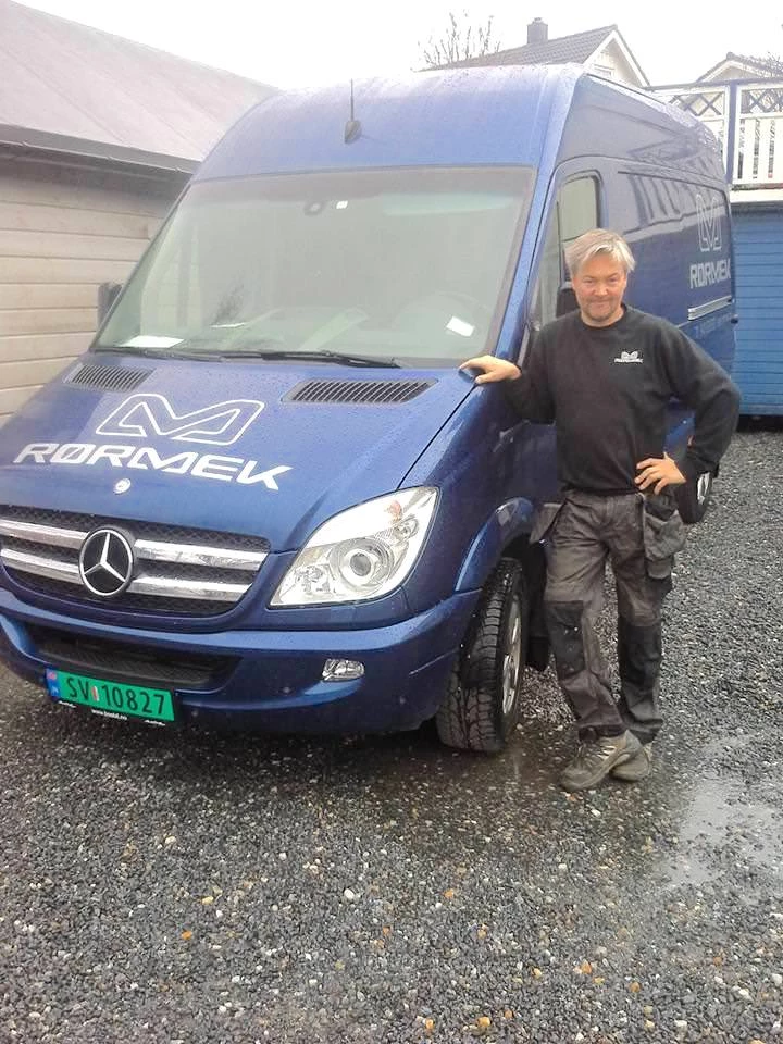 Rørleggerfirma Bodø Rørlegger Bodø