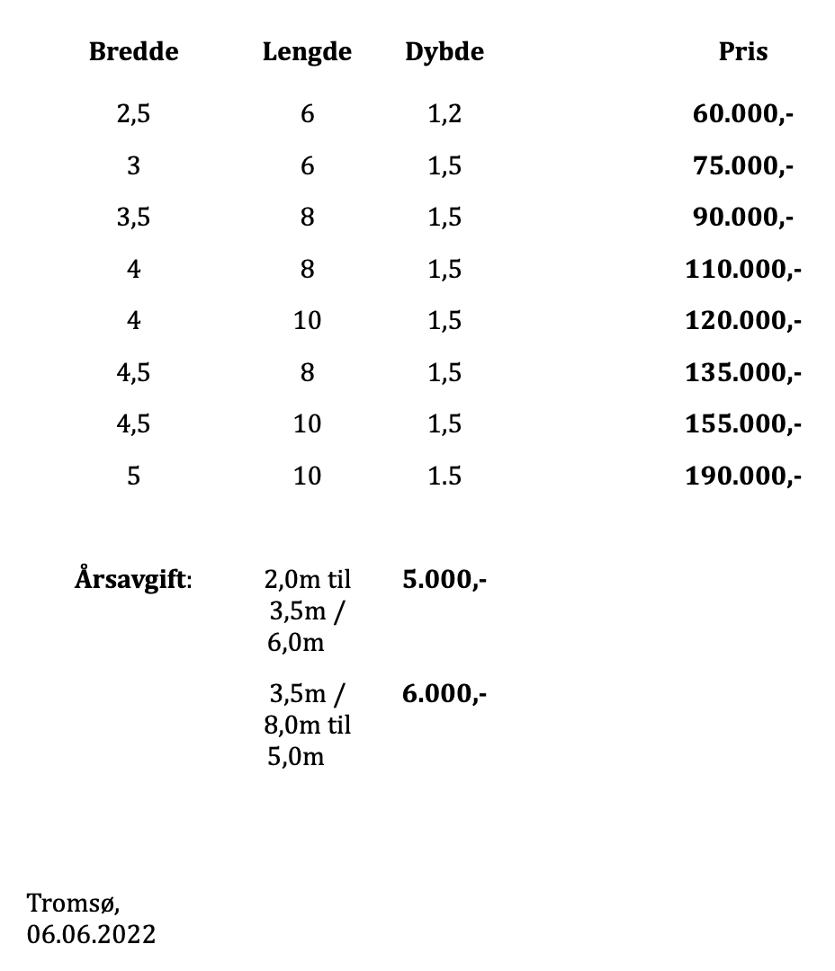 101-prislistebåtplasstromso061022-16796771324608.png