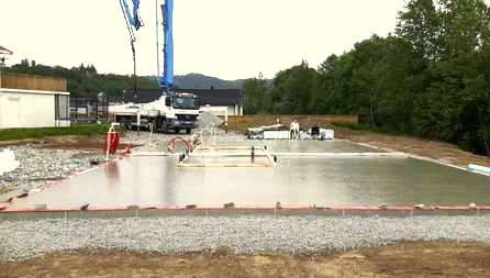 BETONGARBEID Alt av betongarbeid i Trondheim og omegn