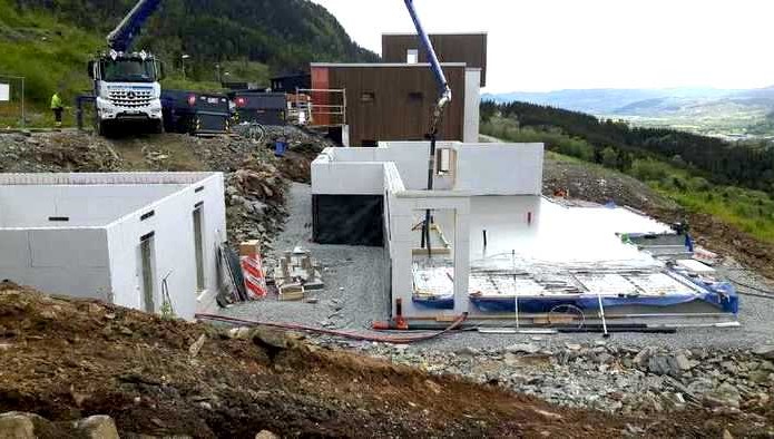 BETONGREHABILITERING Betongrehabilitering i Trondheim og omegn