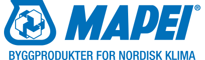 Mapei i Trondheim Mapei, byggprodukter for nordisk klima