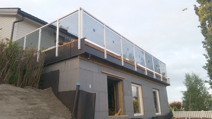 Påbygg i Trondheim - totalentreprise Påbygg i Trondheim - totalentreprise