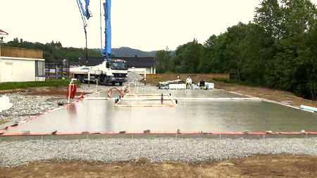 Plate på mark for enebolig i Trondheim Plate på mark for enebolig i Trondheim