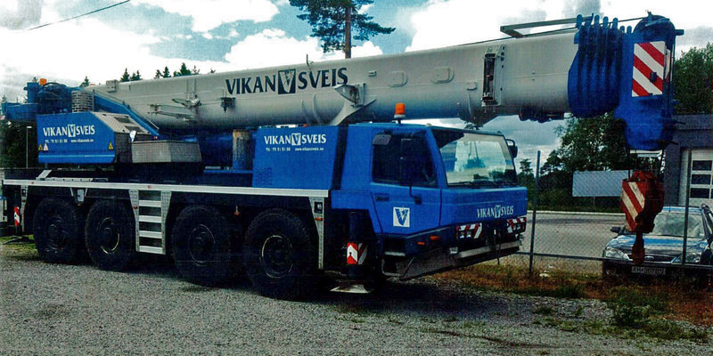 Sveiser i Bodø - Vikan sveis AS